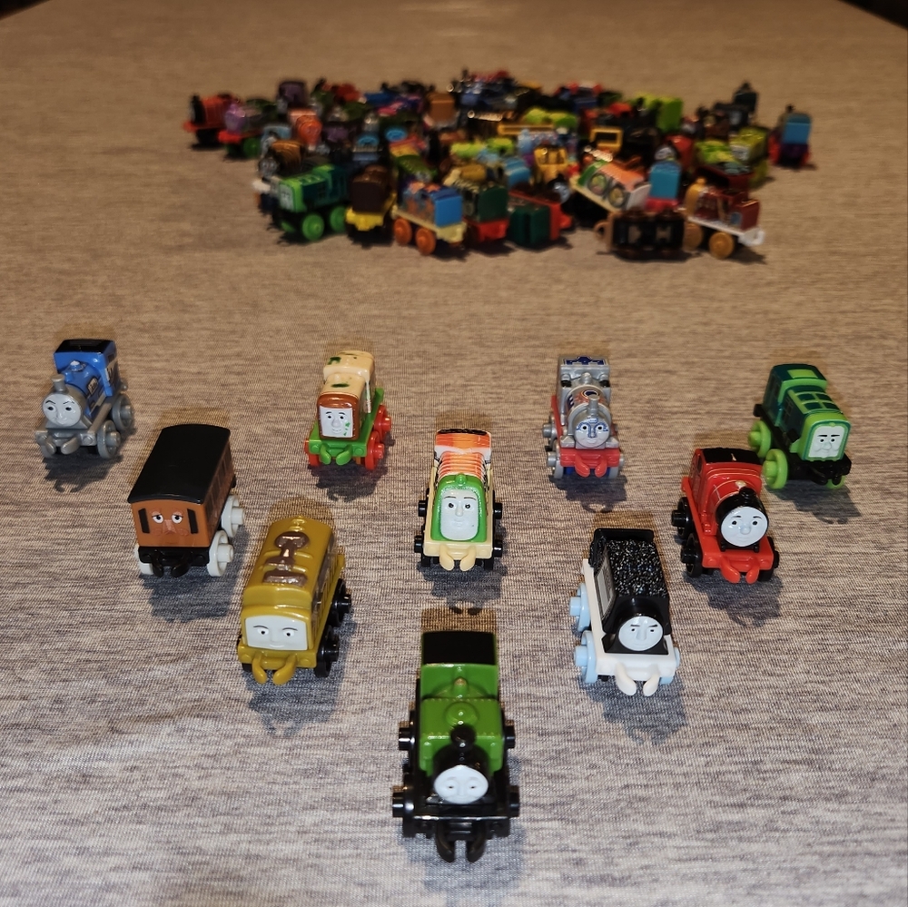 Thomas The Train MINIS